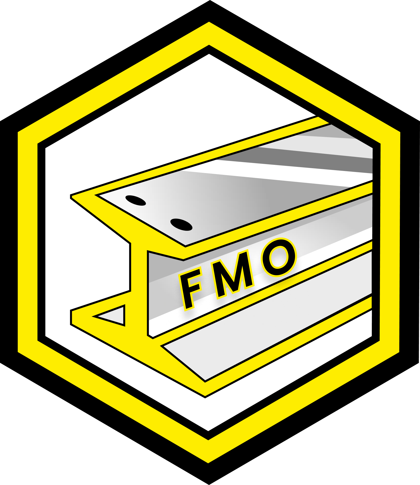 Logo FMO - Fers et Matériaux de l'Oise